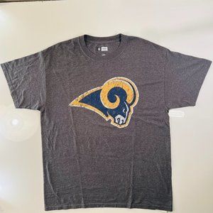 NFL Los Angeles  Rams T-Shirt (Large)